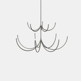 Arca Chandelier - 2 Tier Pendant - Monologue London
