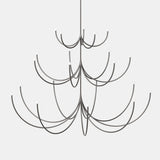 Arca Chandelier - 3 Tier Pendant - Monologue London