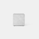 Plinth Coffee Table - Cubic - Monologue London