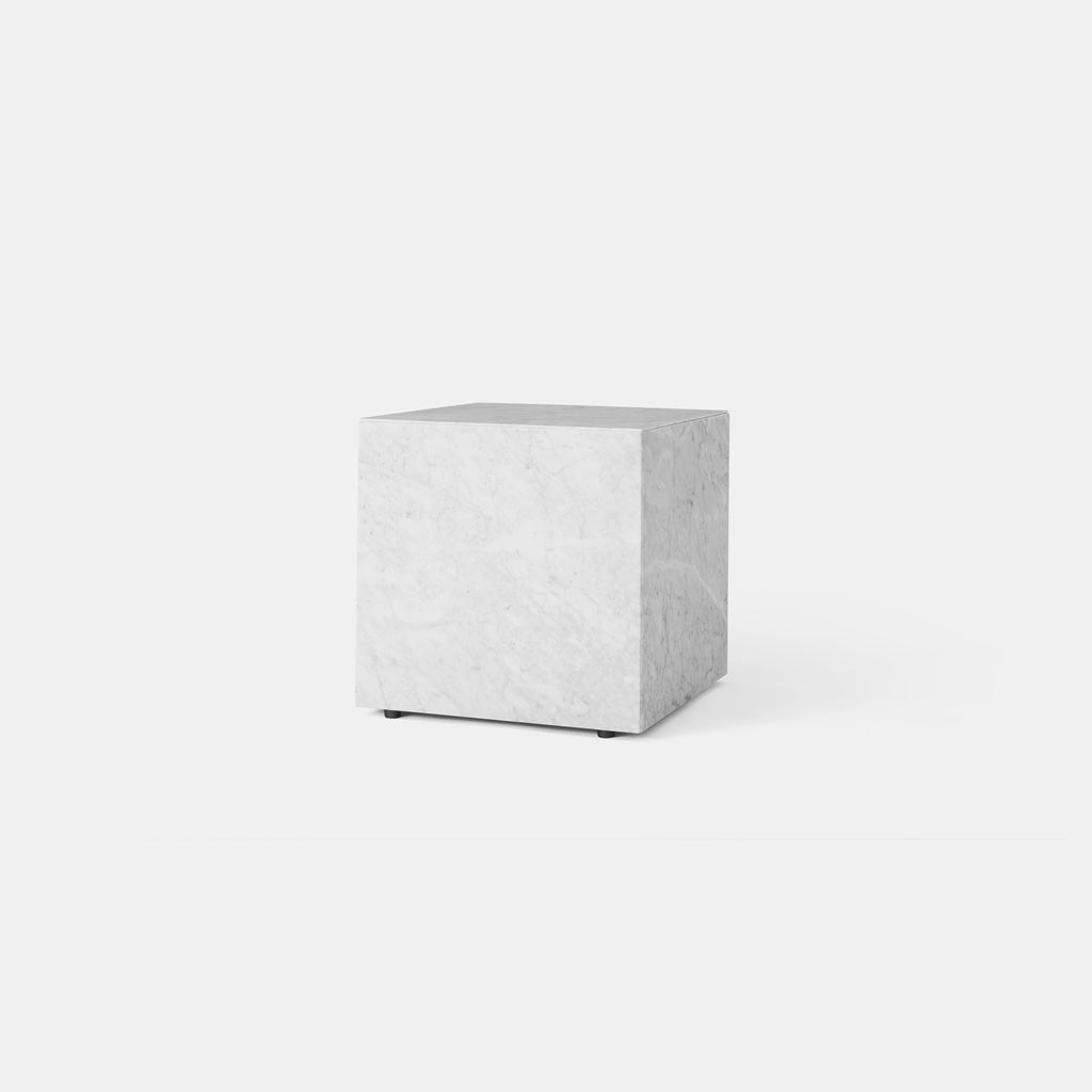 Plinth Coffee Table - Cubic - Monologue London