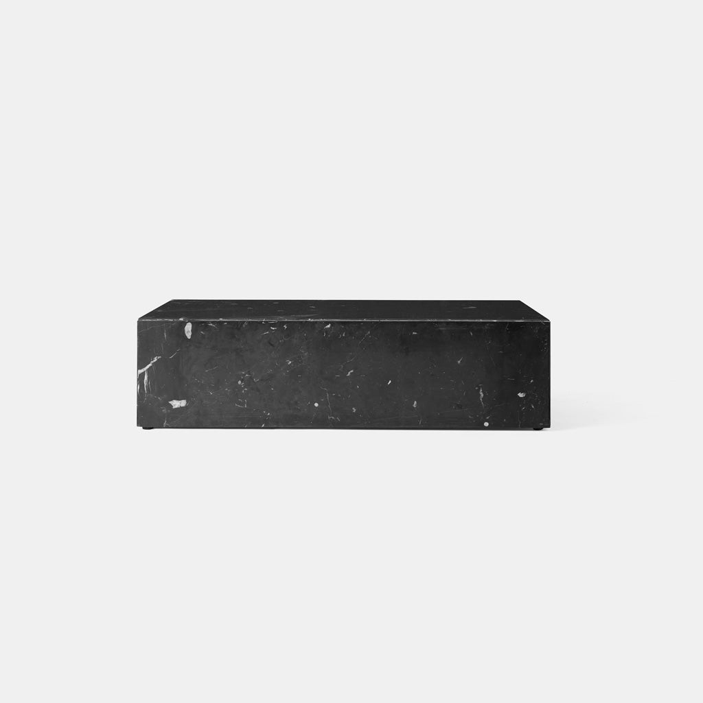 Plinth Coffee Table - Low - Monologue London