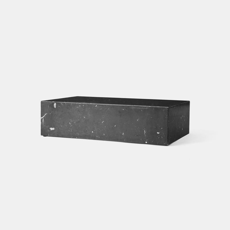 Plinth Coffee Table - Low - Monologue London