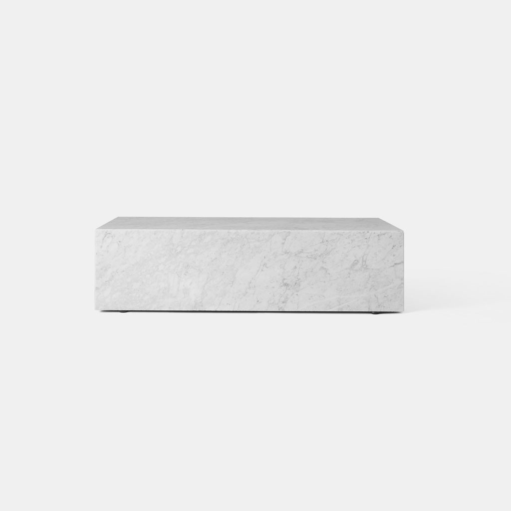 Plinth Coffee Table - Low - Monologue London