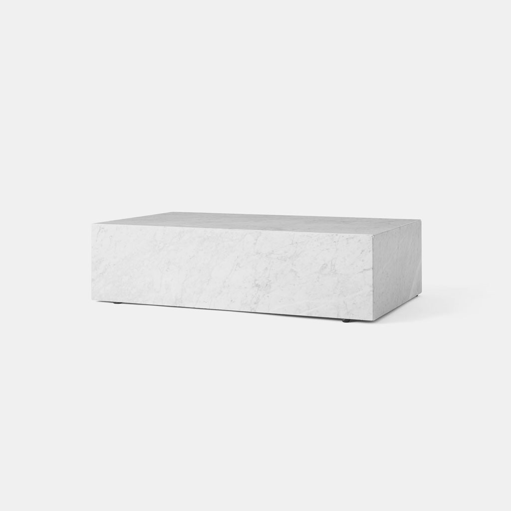 Plinth Coffee Table - Low - Monologue London