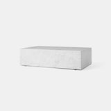 Plinth Coffee Table - Low - Monologue London