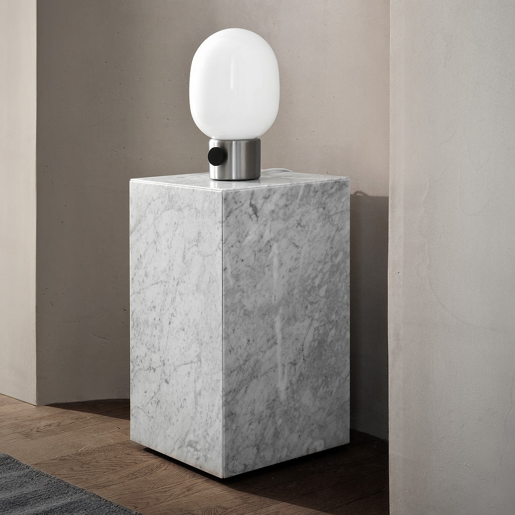 Plinth Side Table - Tall - Monologue London