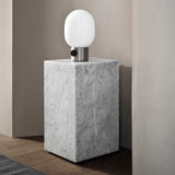 Plinth Side Table - Tall - Monologue London