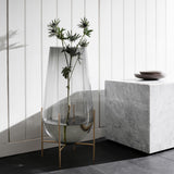 Plinth Coffee Table - Cubic - Monologue London