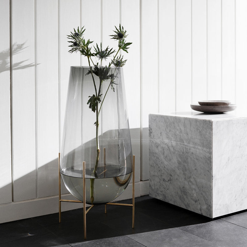 Plinth Coffee Table - Cubic - Monologue London