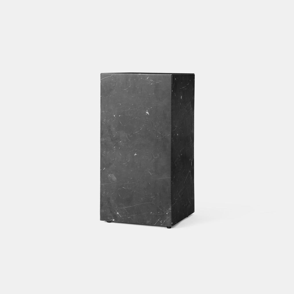 Plinth Side Table - Tall - Monologue London