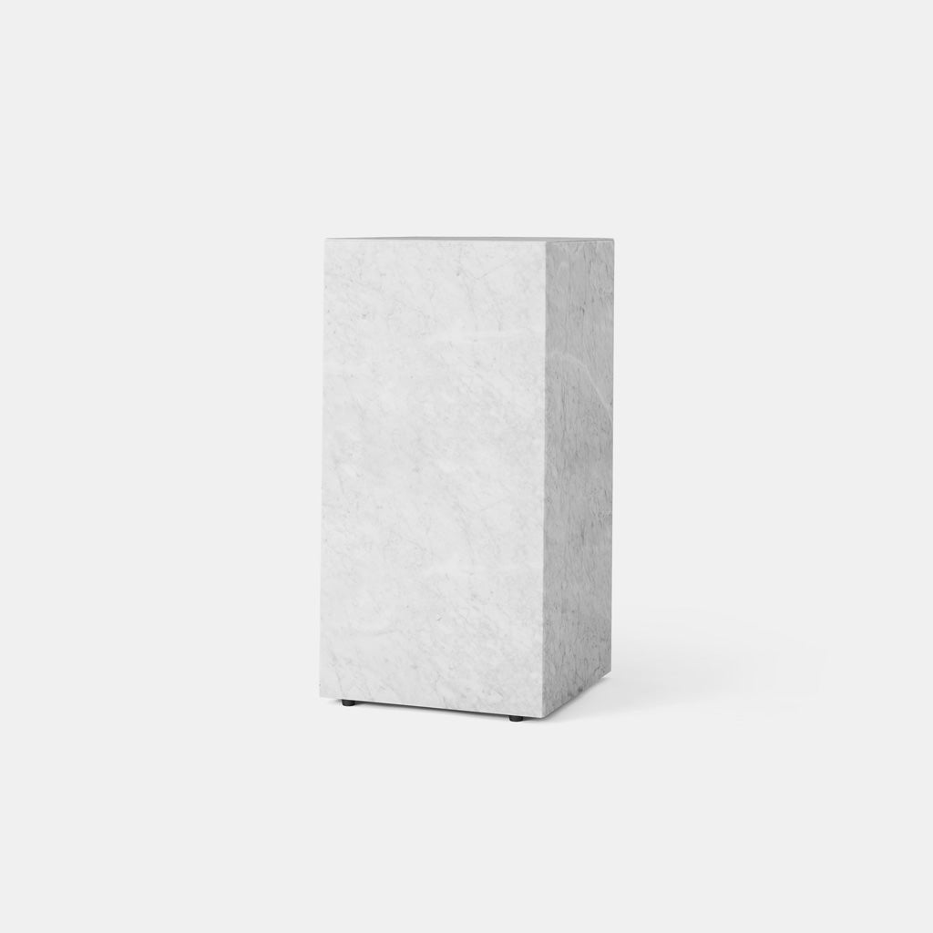 Plinth Side Table - Tall - Monologue London