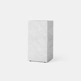 Plinth Side Table - Tall - Monologue London