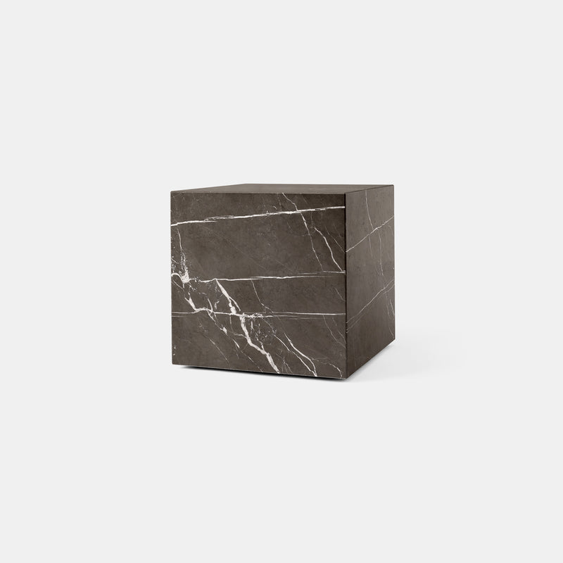Plinth Coffee Table - Cubic - Monologue London