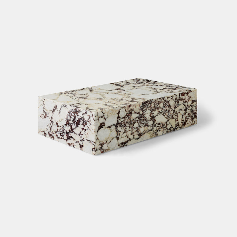 Plinth Coffee Table - Low - Monologue London