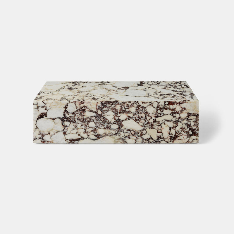 Plinth Coffee Table - Low - Monologue London