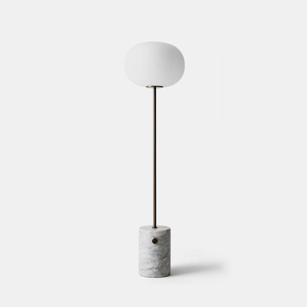 JWDA Floor Lamp - Carrara - Monologue London