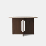Androgyne Dining Table Ø120 - Monologue London
