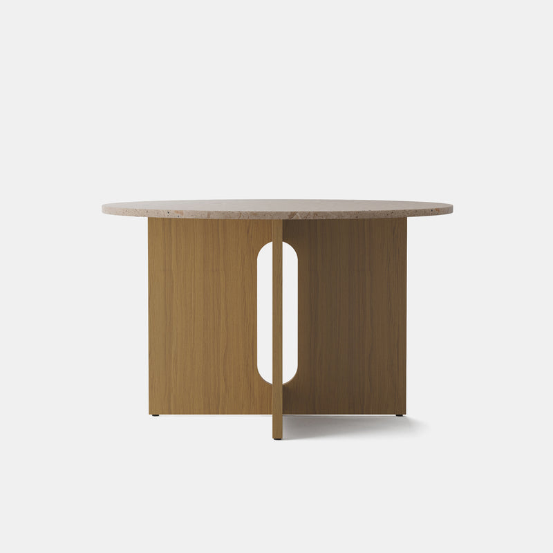 Androgyne Dining Table Ø120 - Monologue London