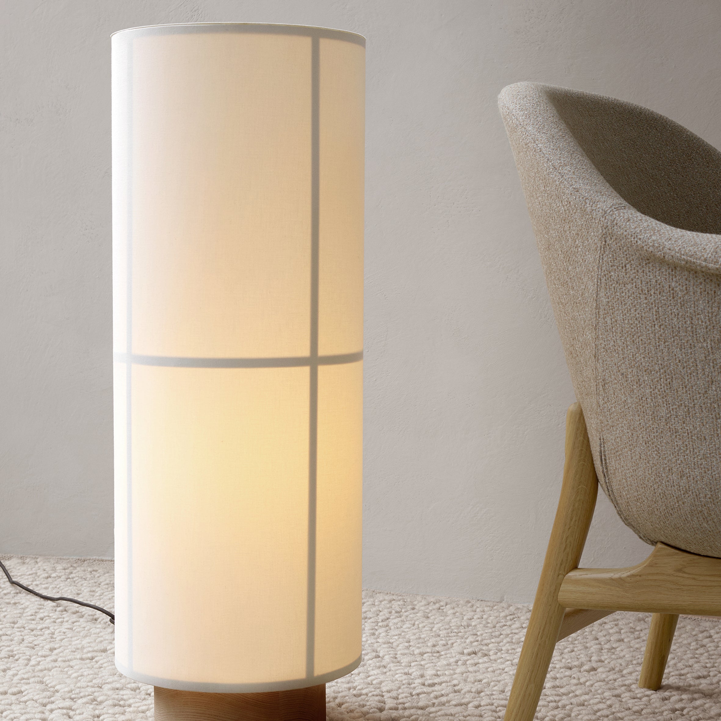 Hashira Floor Lamp - Monologue London