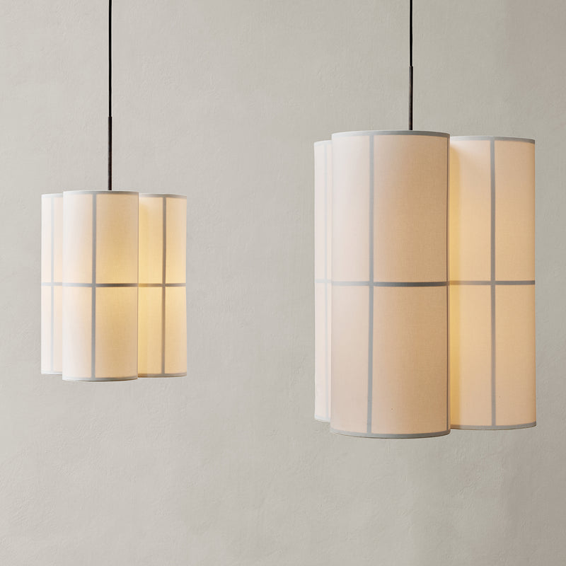 Hashira Pendant - Cluster - Monologue London