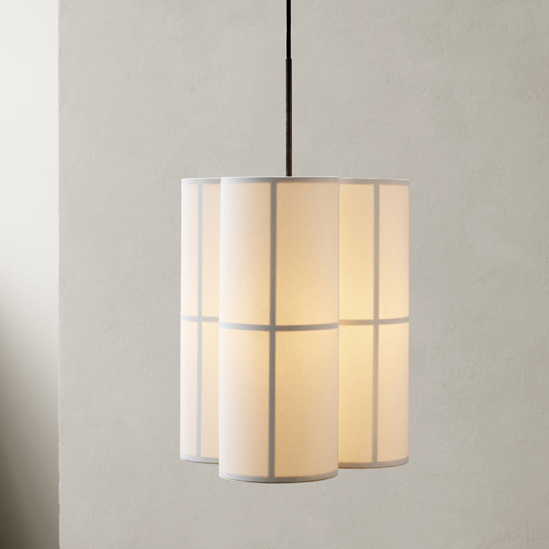 Hashira Pendant - Cluster - Monologue London