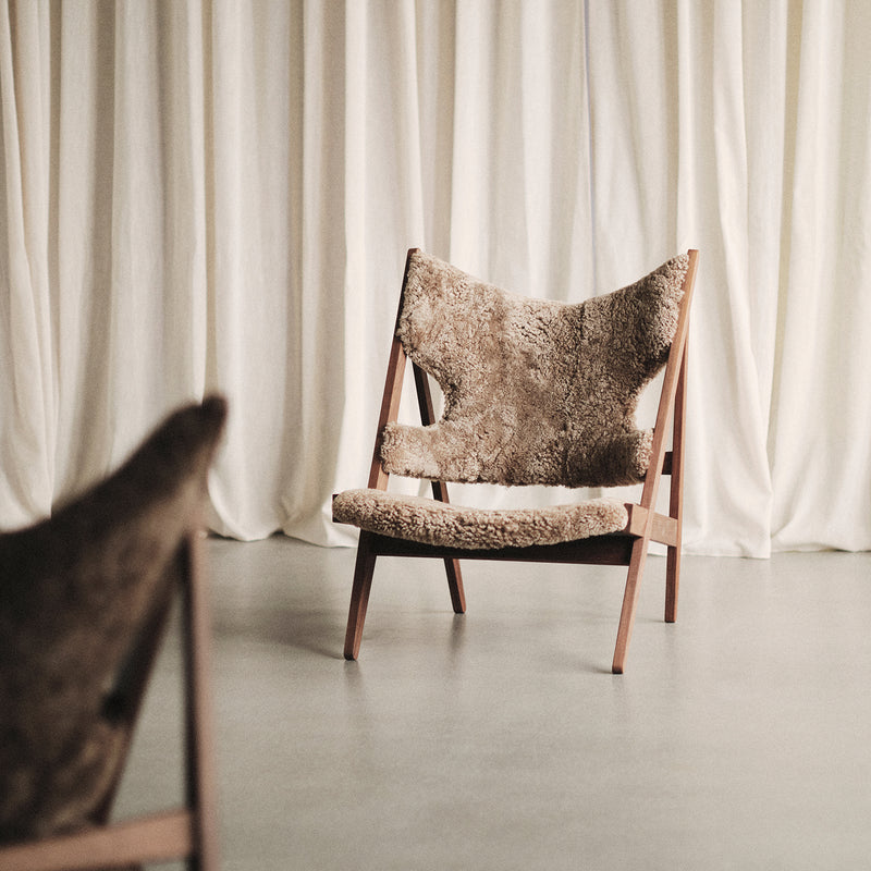 Knitting Chair
