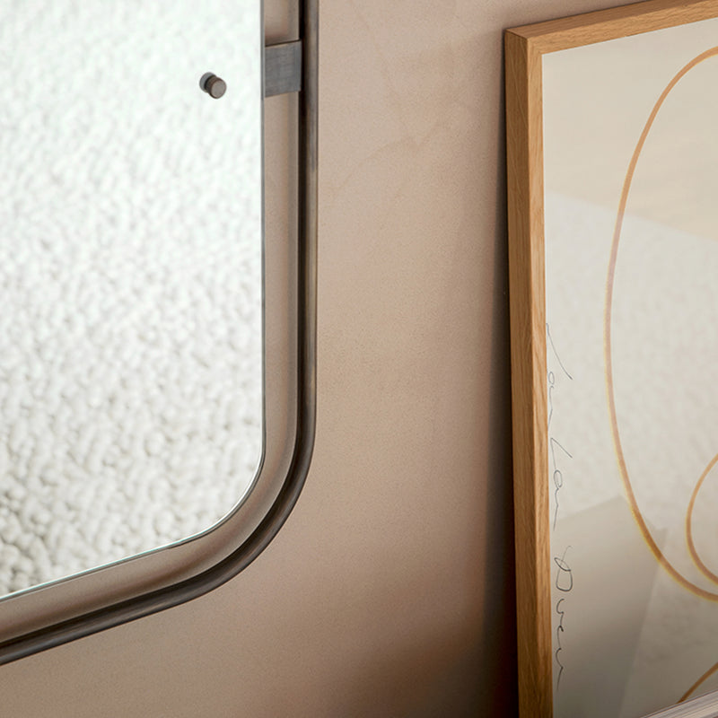 Nimbus Mirror - Rectangular - Monologue London
