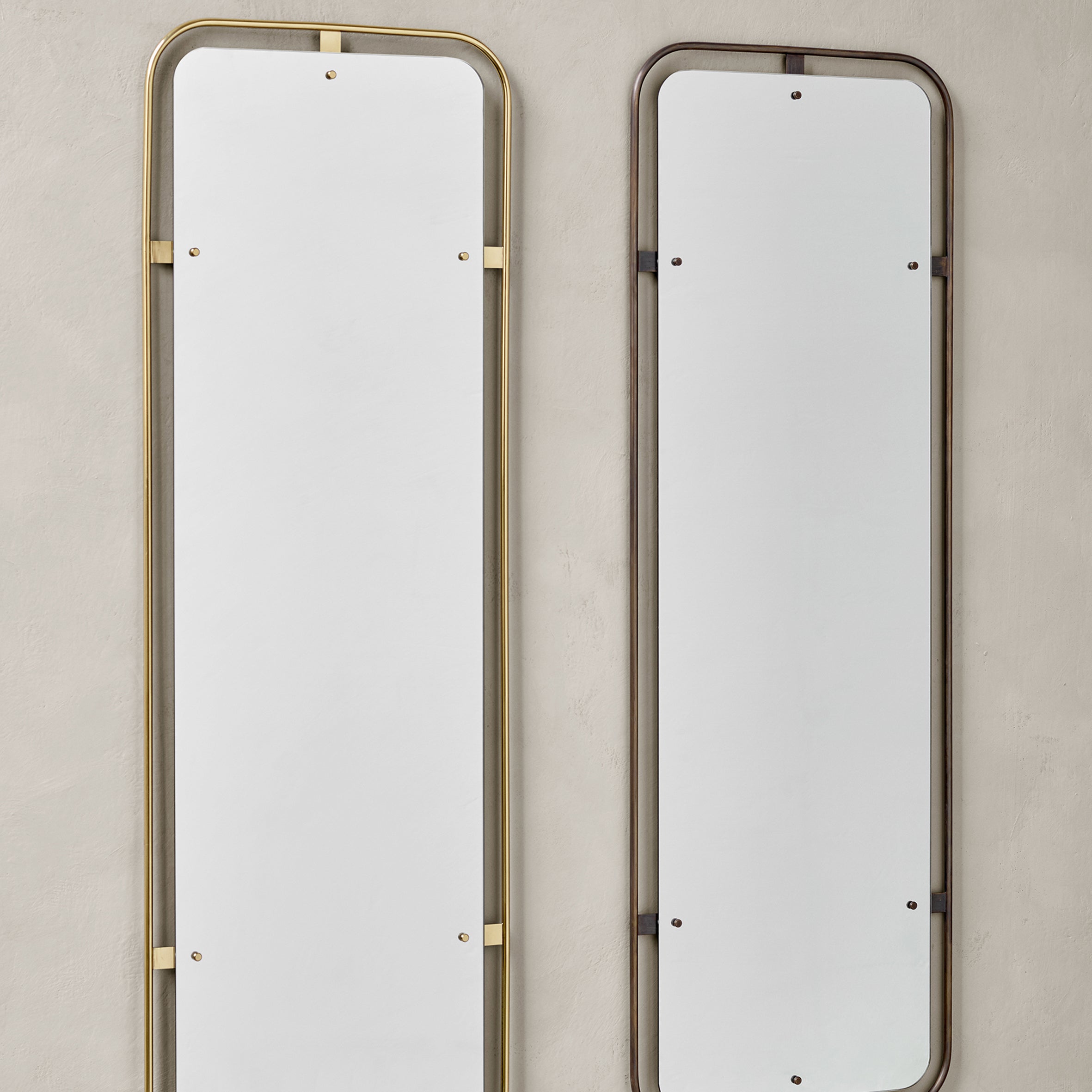 Nimbus Mirror - Rectangular - Monologue London
