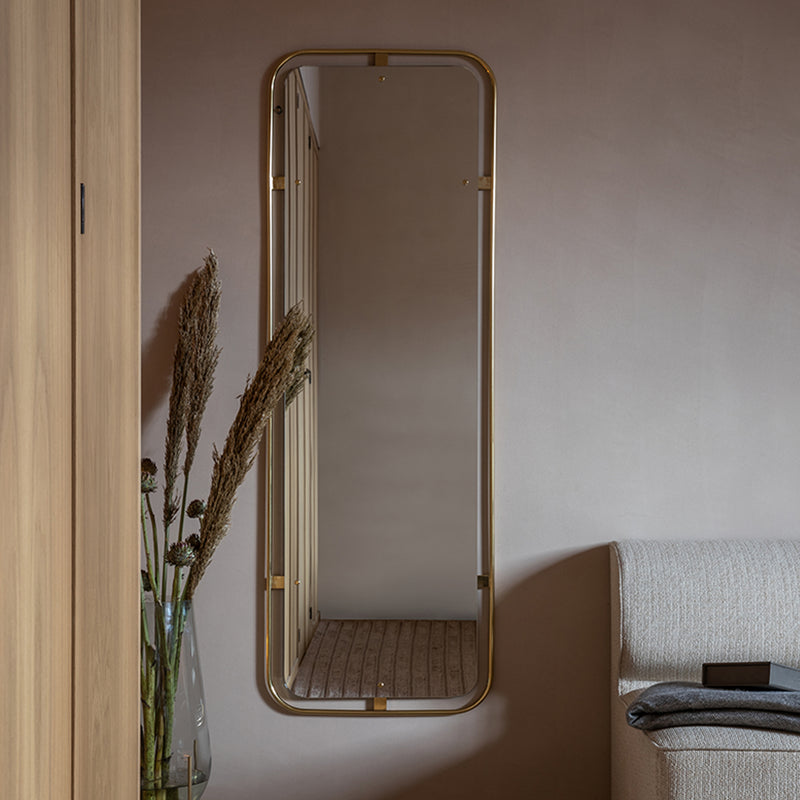 Nimbus Mirror - Rectangular - Monologue London