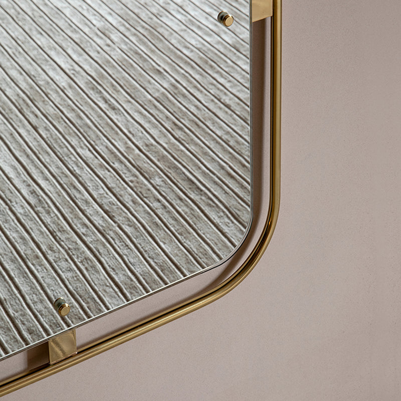 Nimbus Mirror - Rectangular - Monologue London