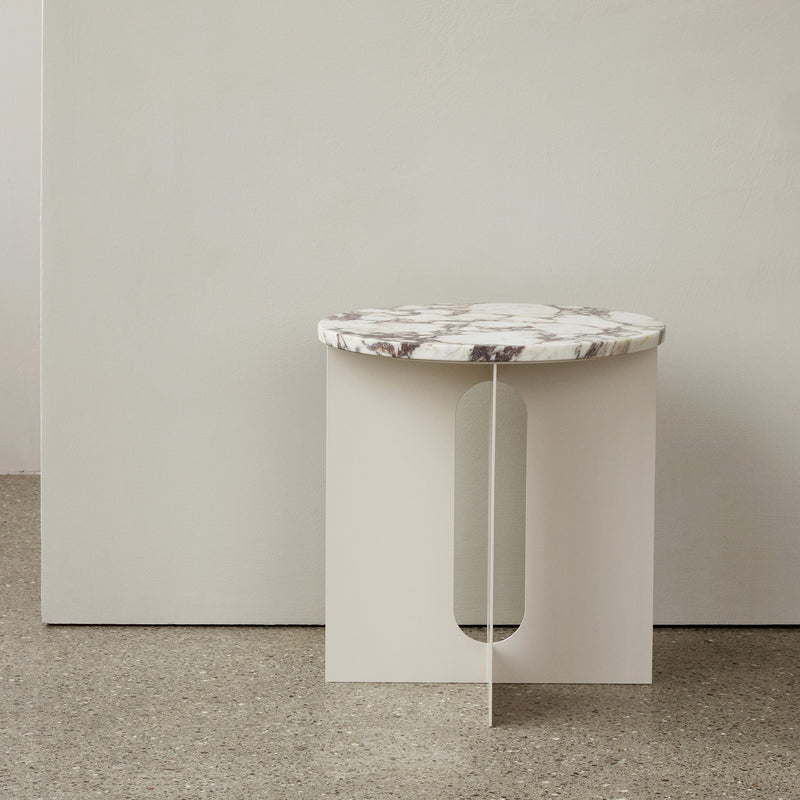 Androgyne Side Table Ø40
