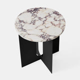 Androgyne Side Table Ø40