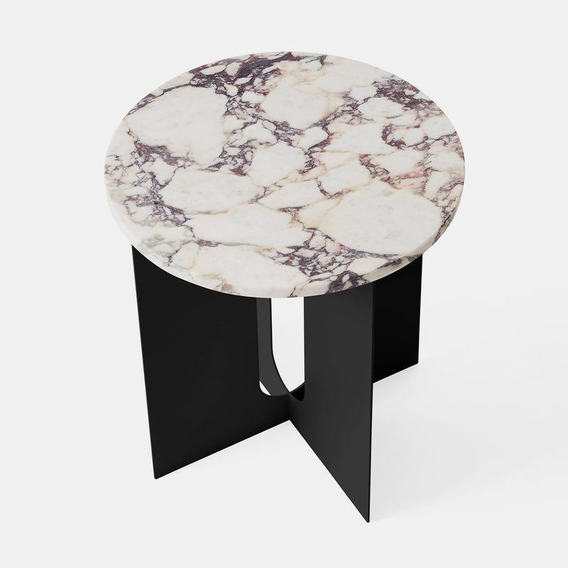 Androgyne Side Table Ø40