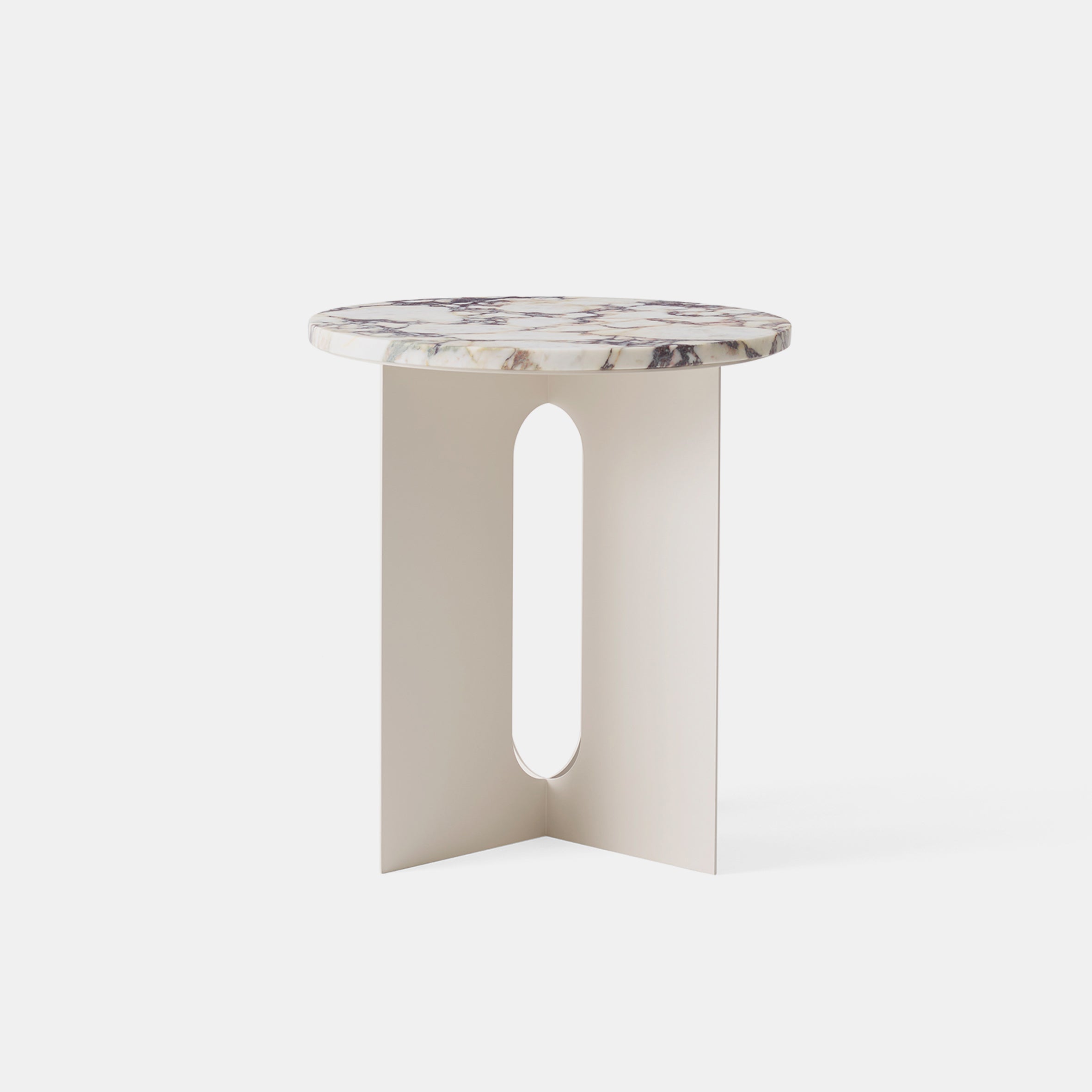 Androgyne Side Table Ø40