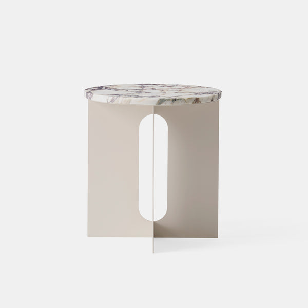 Androgyne Side Table Ø40