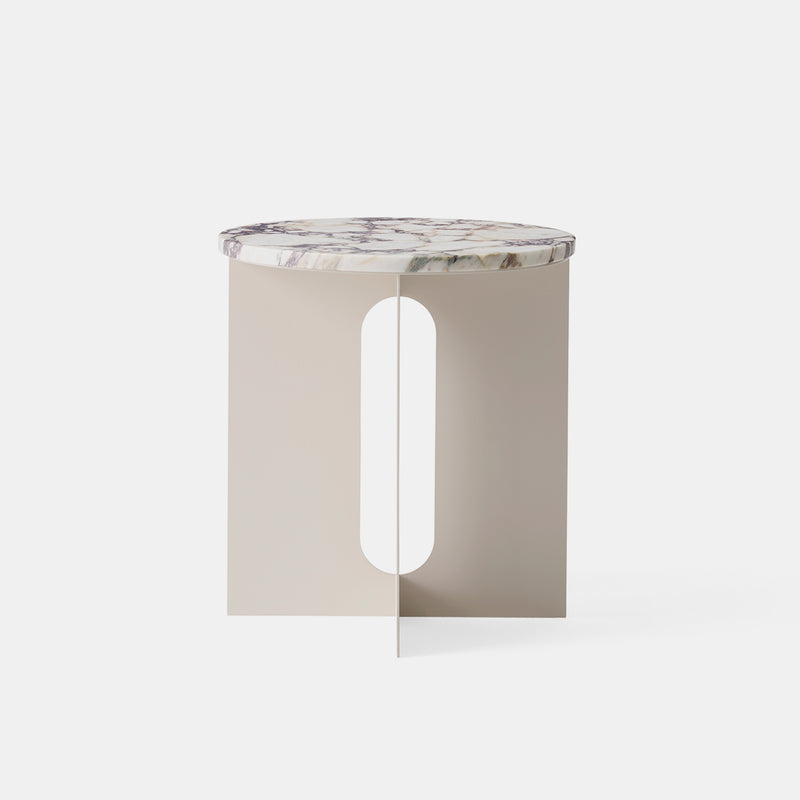 Androgyne Side Table Ø40