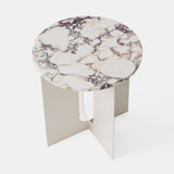 Androgyne Side Table Ø40