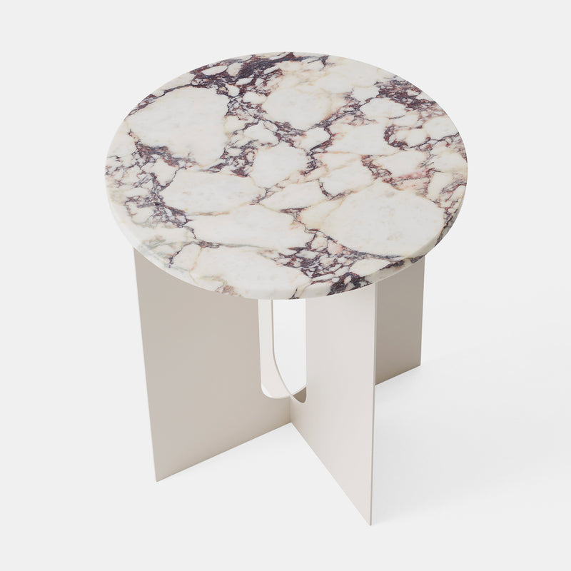 Androgyne Side Table Ø40