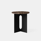 Androgyne Side Table Ø40
