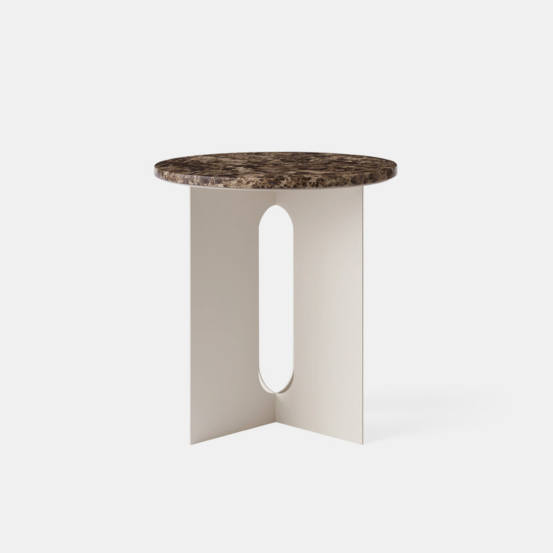 Androgyne Side Table Ø40