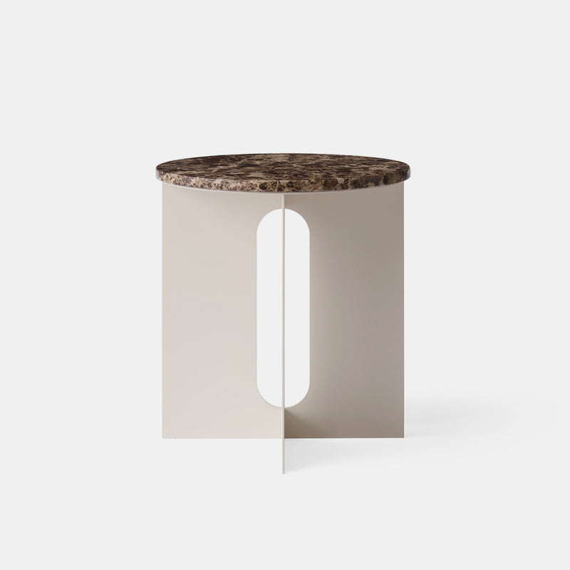Androgyne Side Table Ø40