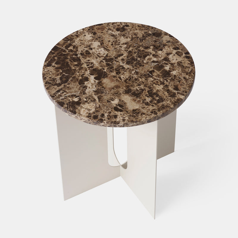 Androgyne Side Table Ø40