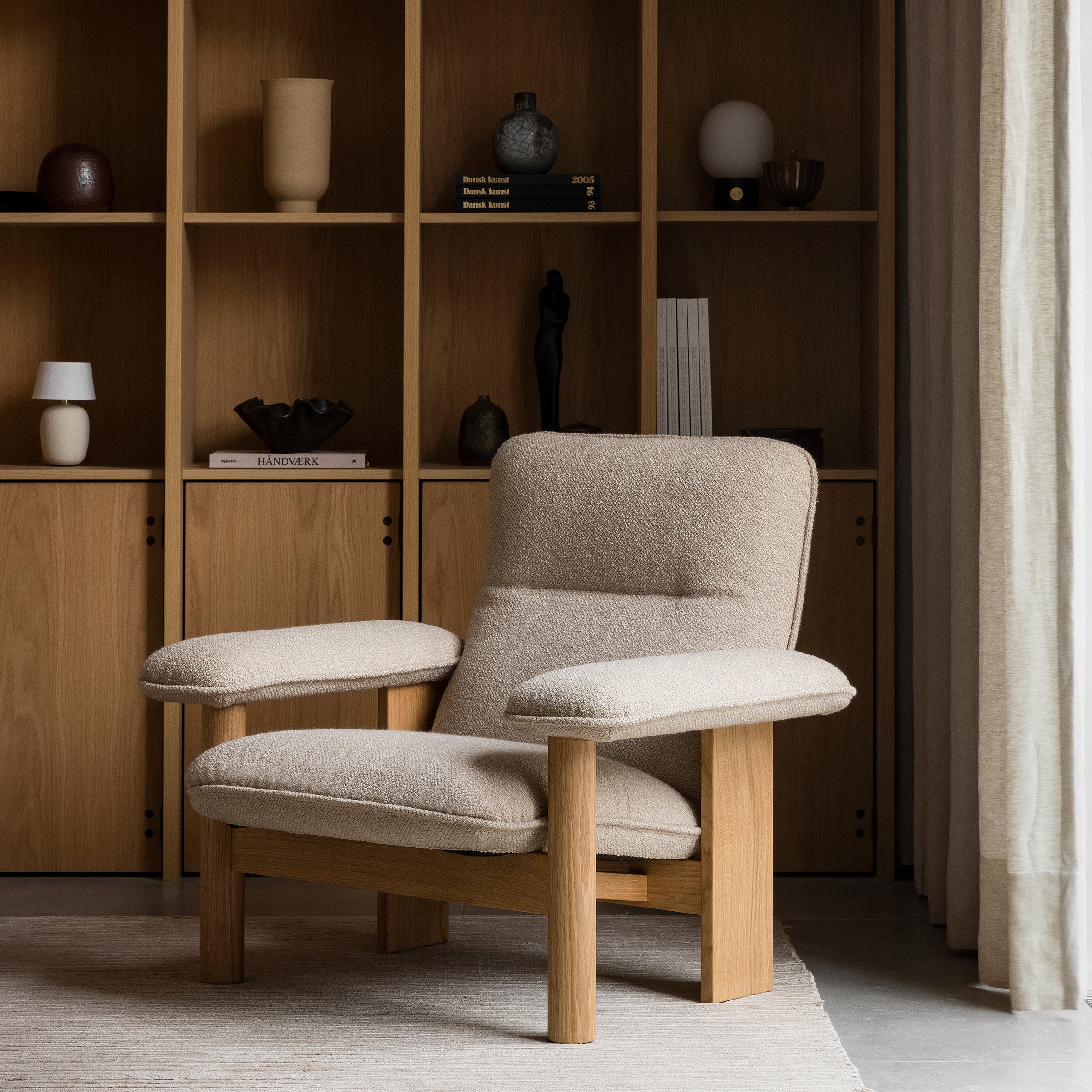 Brasilia Lounge Chair