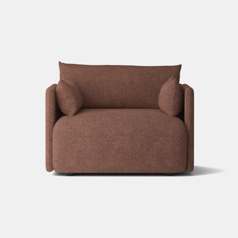 Offset Armchair