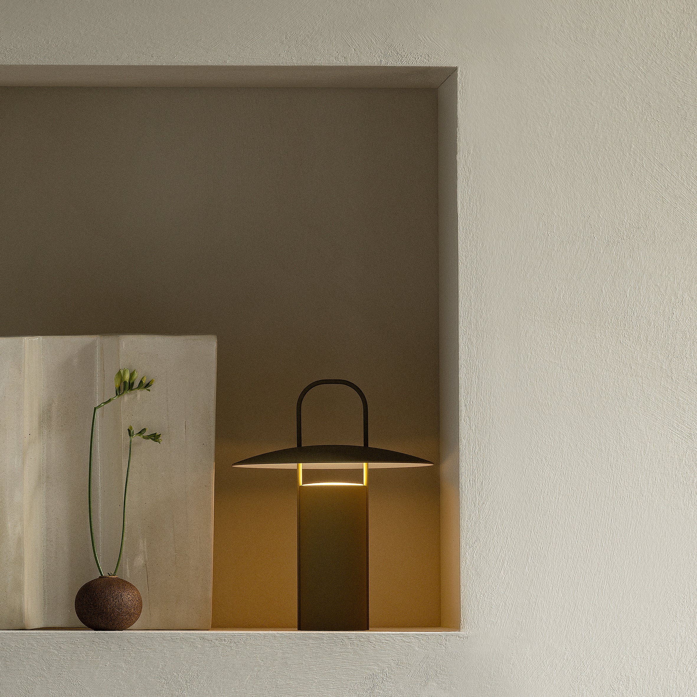 Ray Portable Lamp Ex-Display