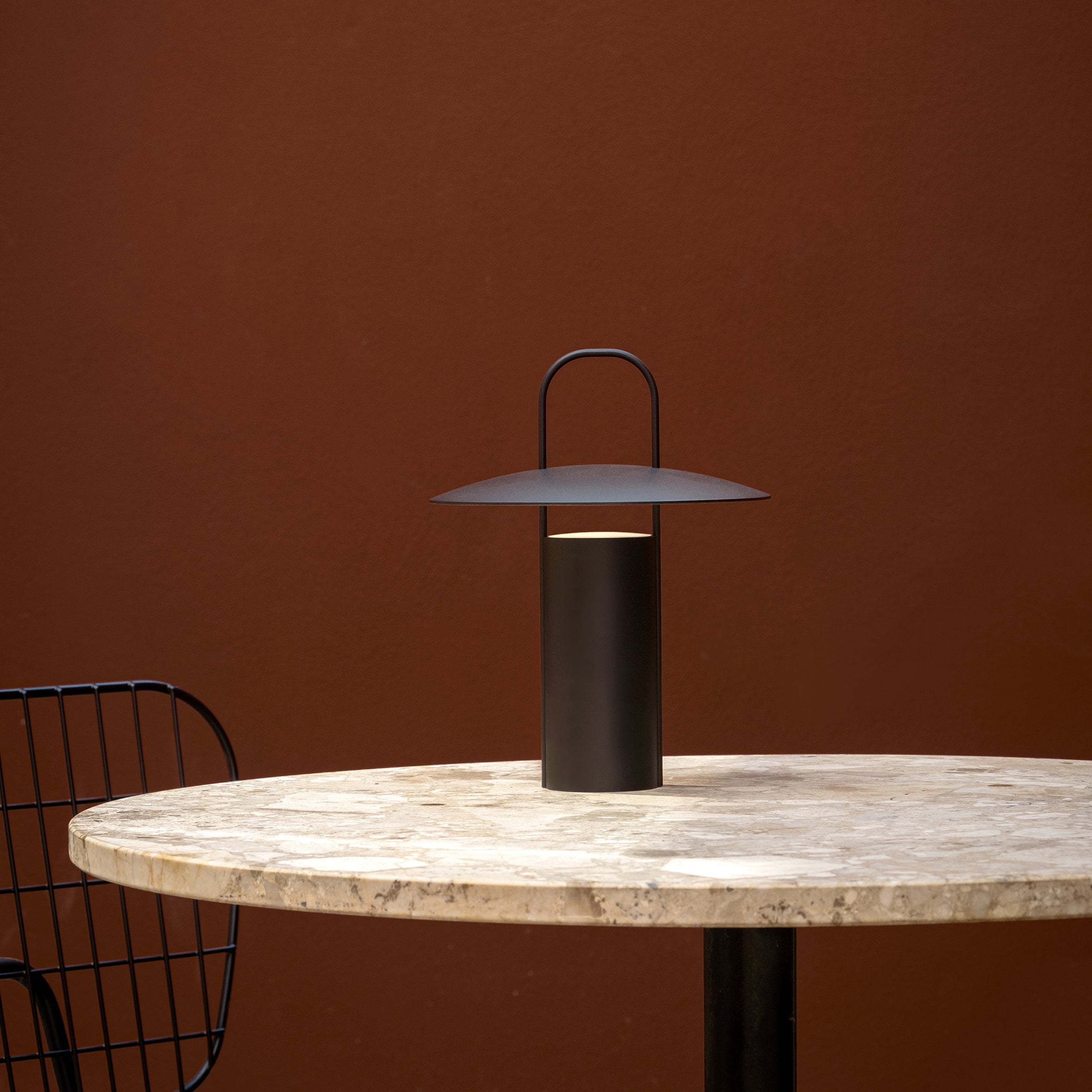 Ray Portable Lamp Ex-Display