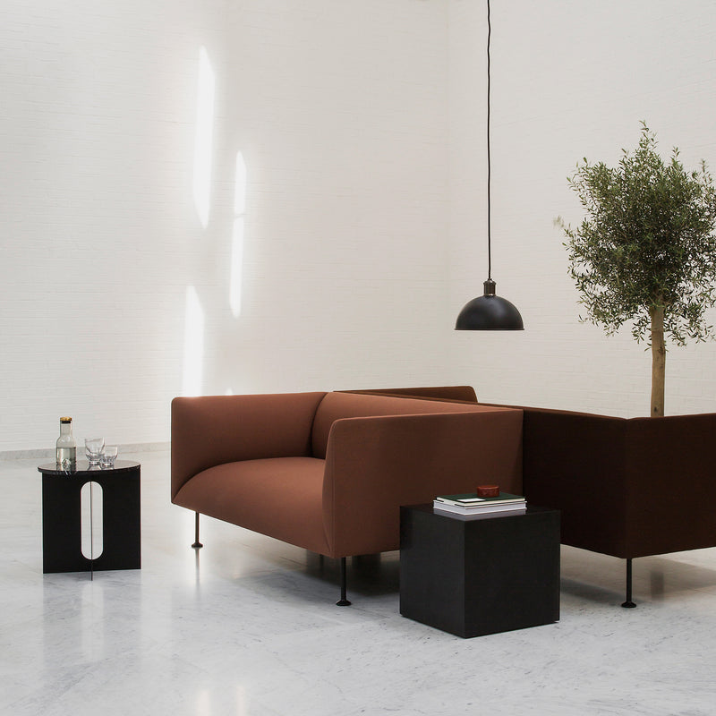 Androgyne Side Table - Monologue London