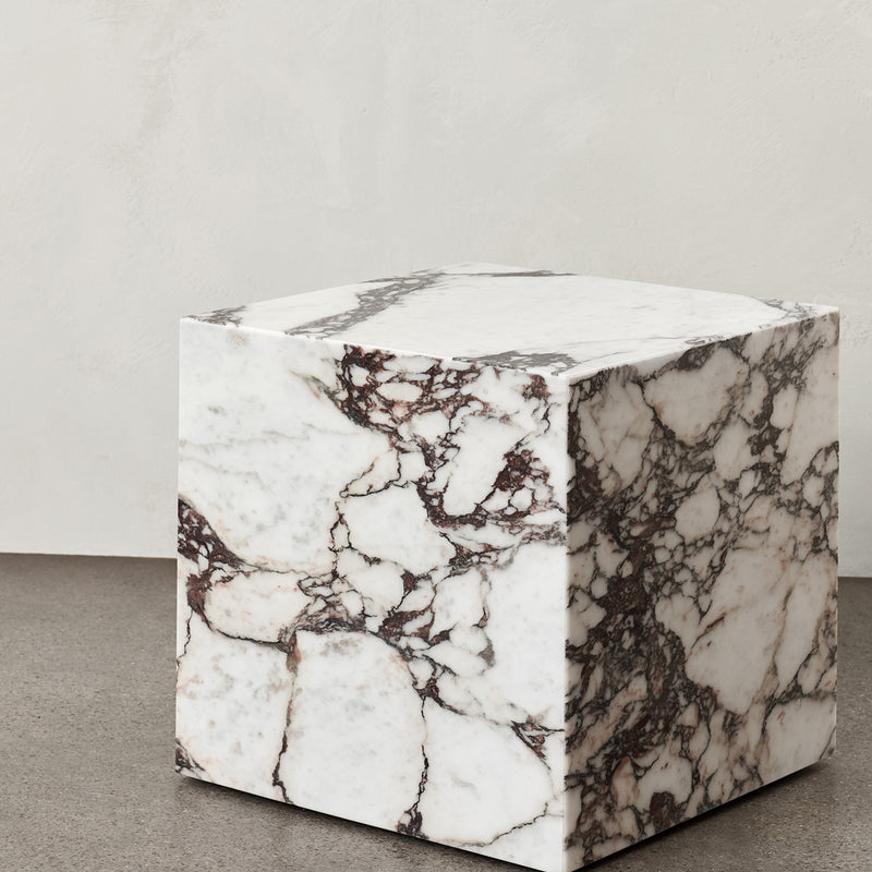 Plinth Coffee Table - Cubic - Monologue London