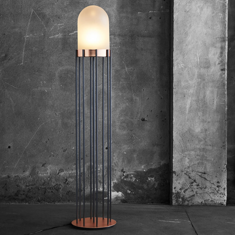 Dome Floor Lamp - Monologue London