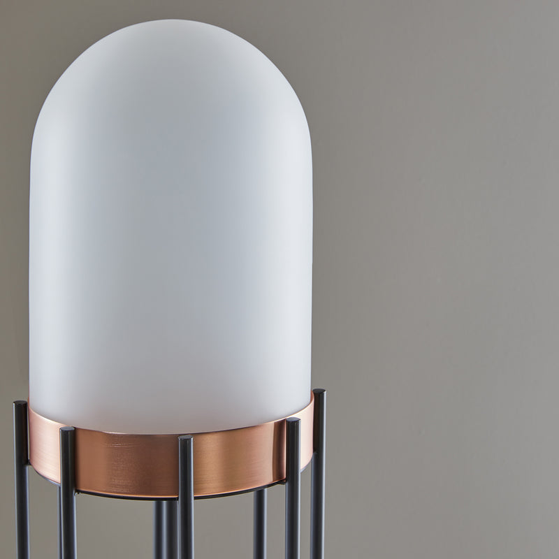 Dome Floor Lamp - Monologue London